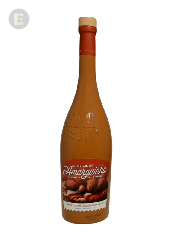 Amarguinha Bitter Almond Caramel Cream 700 Ml