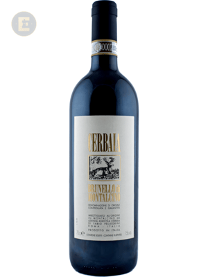 CERBAIA BRUNELLO DI MONTALCINO          