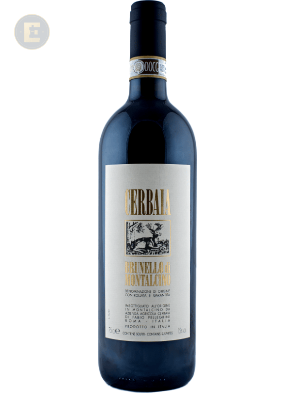 Cerbaia Brunello Di Montalcino 750 Ml