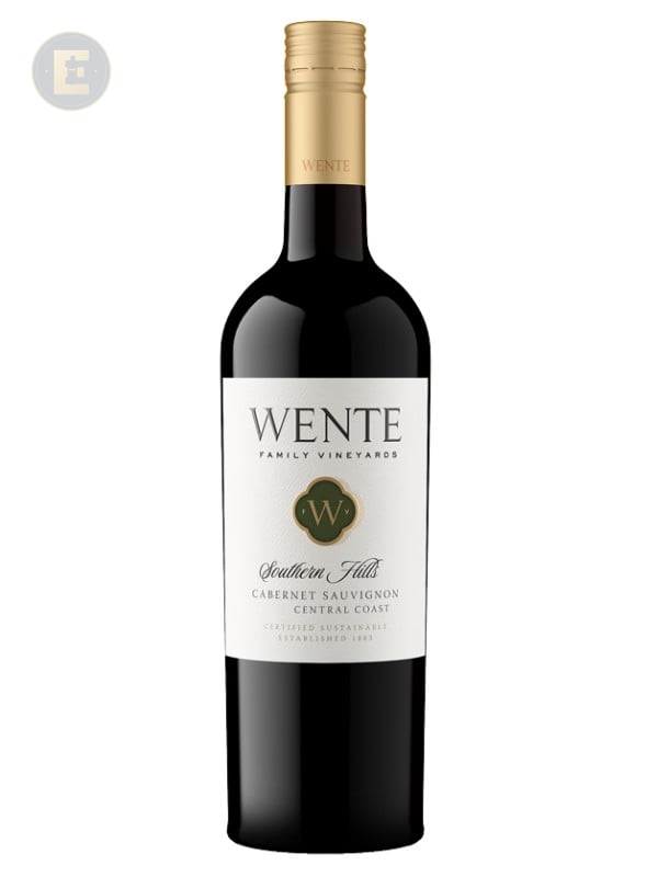 Wente Southern Hills Cabernet Sauv 750 Ml