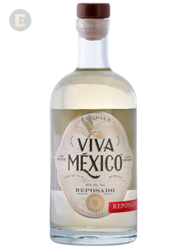 Viva Mexico Retro Reposado 750 Ml
