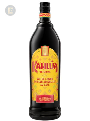 KAHLUA COFFEE FLAVOURED LIQUOR          