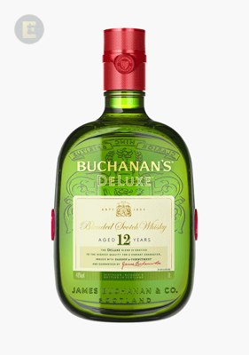 BUCHANAN'S DELUXE 12YO                  