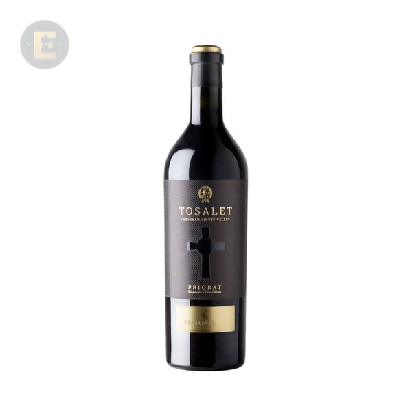Tosalet Vinyes Velles Doc Priorat 750 Ml