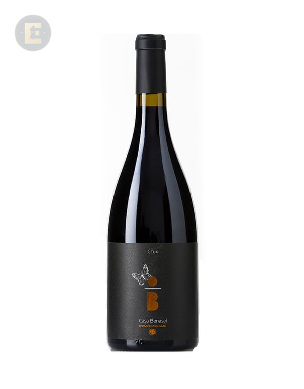 Pago Casa Gran Elegant Tinto Gsm 750 Ml