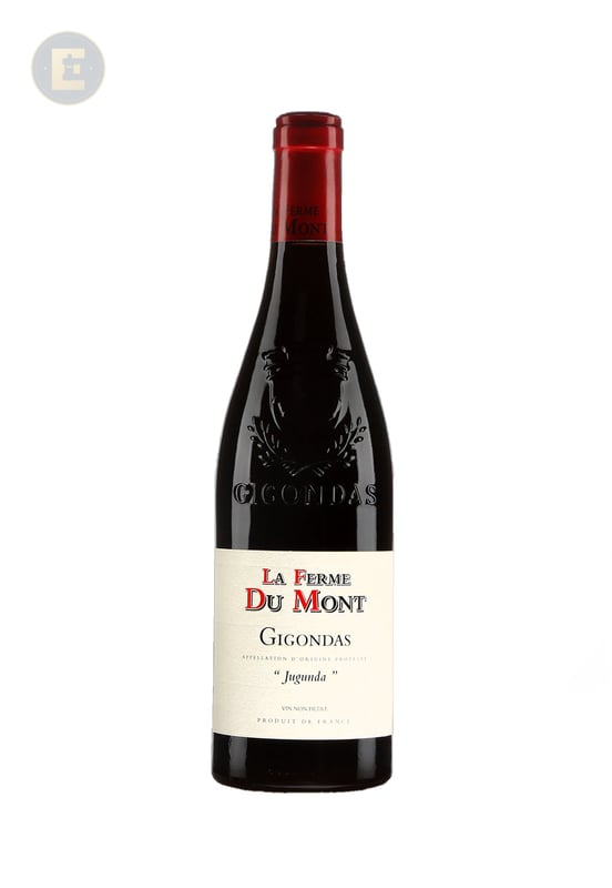 Ferme Du Mont Gigondas 'Cotes Jugunda' 750 Ml