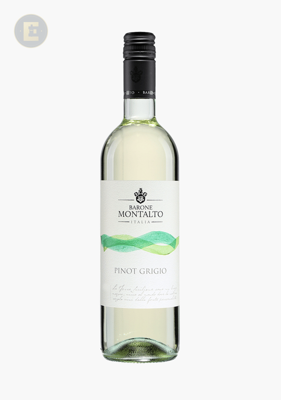 Montalto Pinot Grigio Sicilia Igt 750 Ml