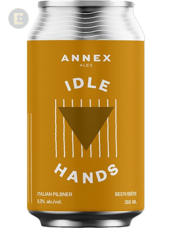 ANNEX IDLE HANDS 355ML CLS