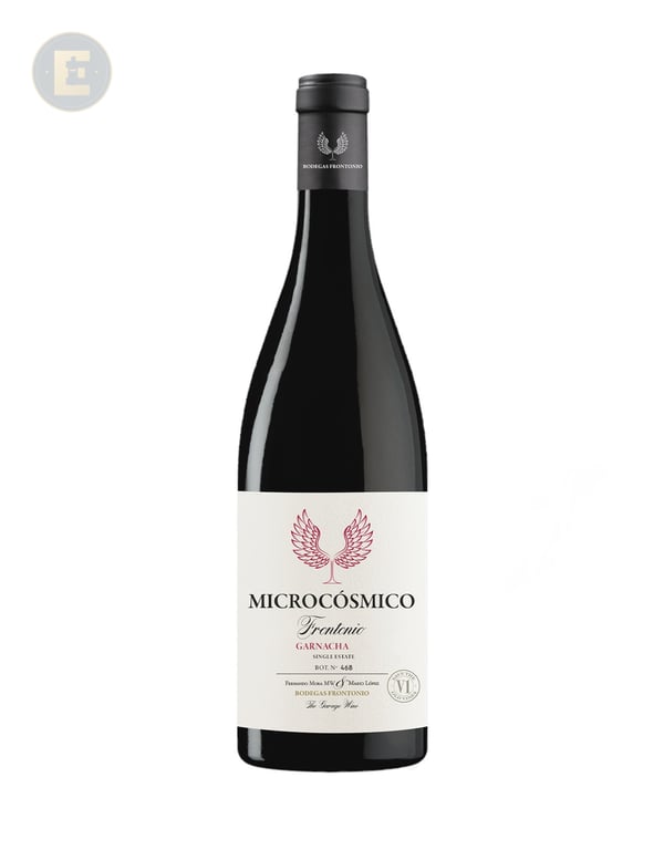 Frontonio Microcosmico Garnacha 750 Ml