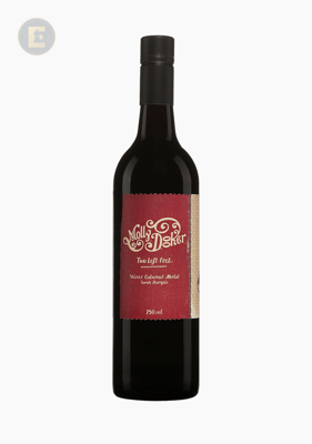 MOLLYDOOKER 'TWO LEFT FEET' SHZ/CAB/MER 