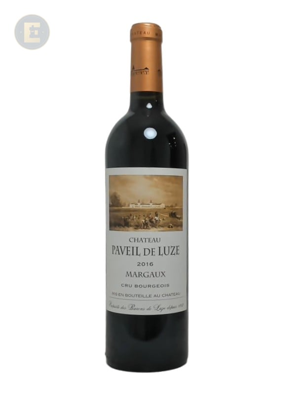 Chateau Paveil De Luze 2016 750 Ml