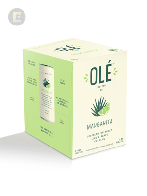 OLE MARGARITA                           