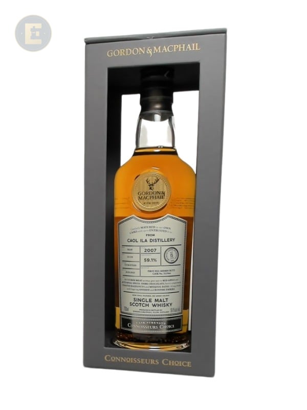 Cc Caol Ila 2007 #311966 700 Ml