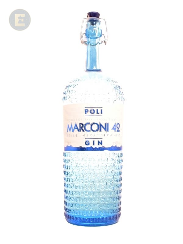 Poli Marconi 42 Gin 700 Ml