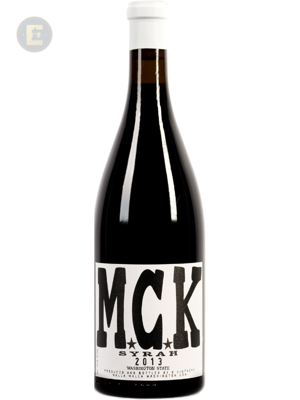 K VINTNERS MOTOR CITY KITTY SYRAH       