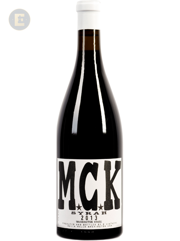 K Vintners Motor City Kitty Syrah 750 Ml