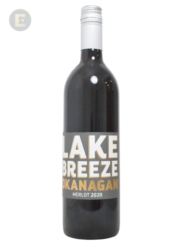 Lake Breeze Merlot 750 Ml