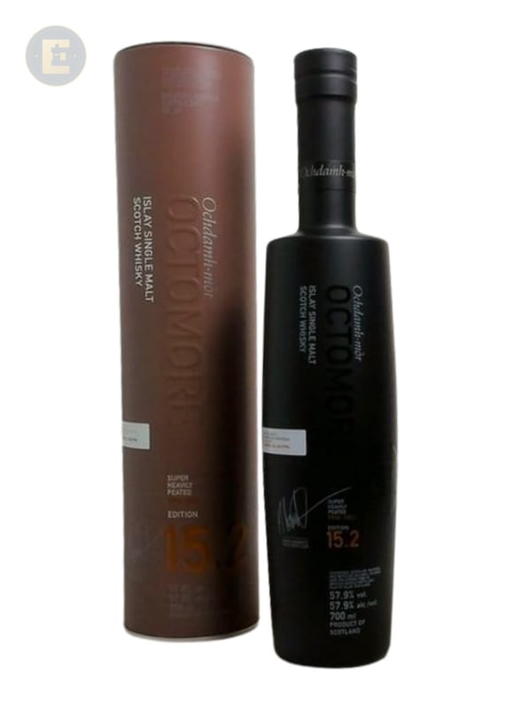Bruichladdich Octomore 15.2 700 Ml