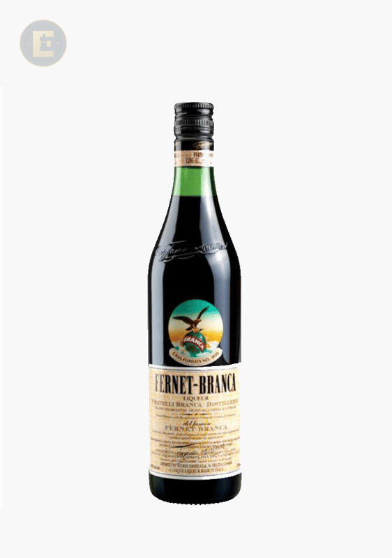 Fernet Branca 500 Ml