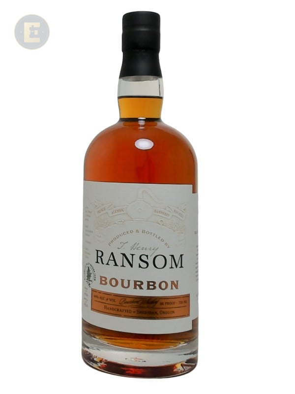 Ransom Spirits Bourbon 750 Ml