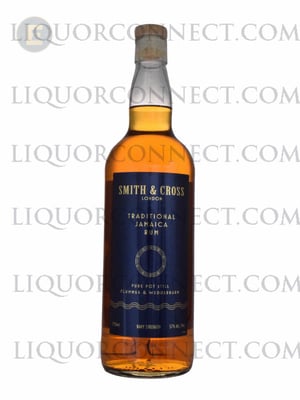 HAYMANS SMITH & CROSS RUM               