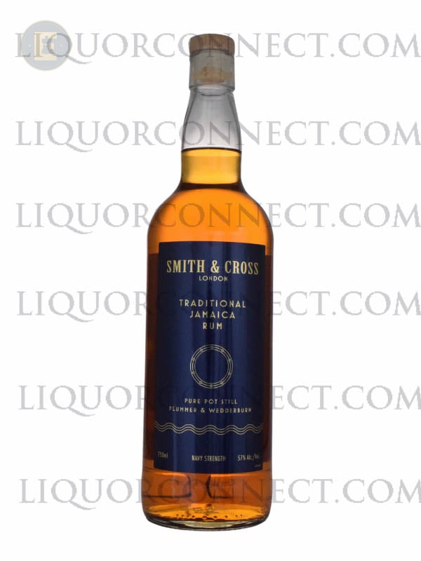Haymans Smith & Cross Rum 750 Ml