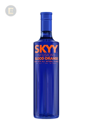 SKYY INFUSIONS BLOOD ORANGE             
