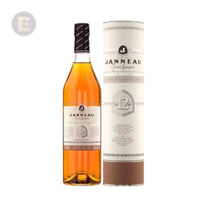 JANNEAU ARMAGNAC 12 YEAR OLD            