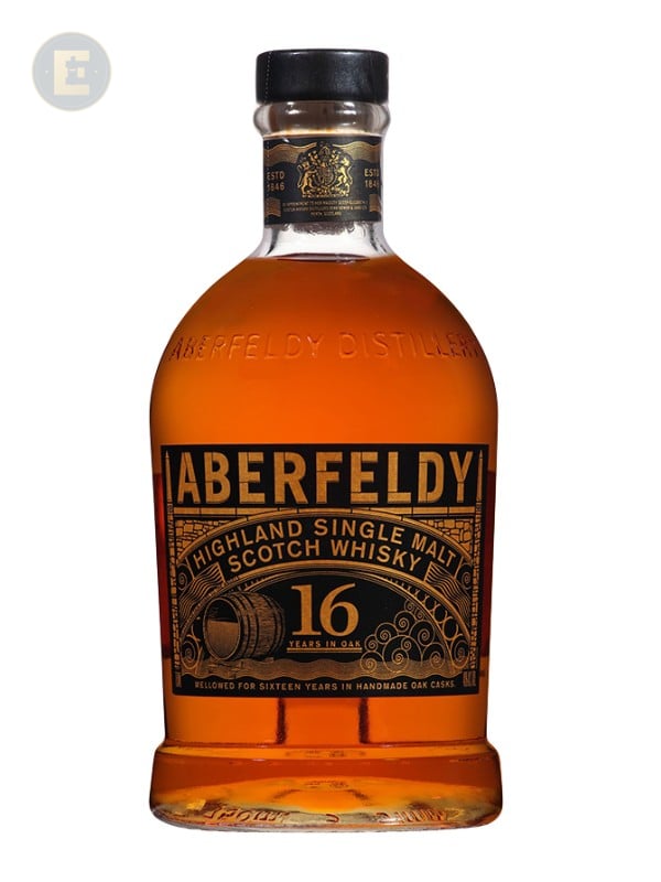 Aberfeldy 16 Year Old 750 Ml