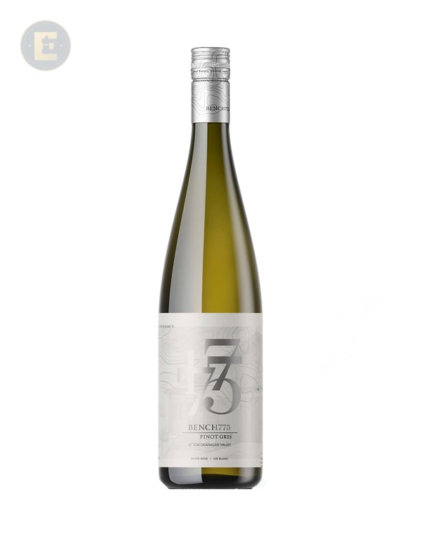 Bench 1775 Pinot Gris Vqa 750 Ml