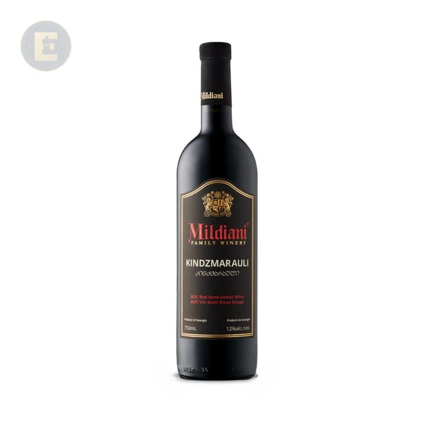 MILDIANI KINDZMARAULI RED SEMI-SWEET WIN