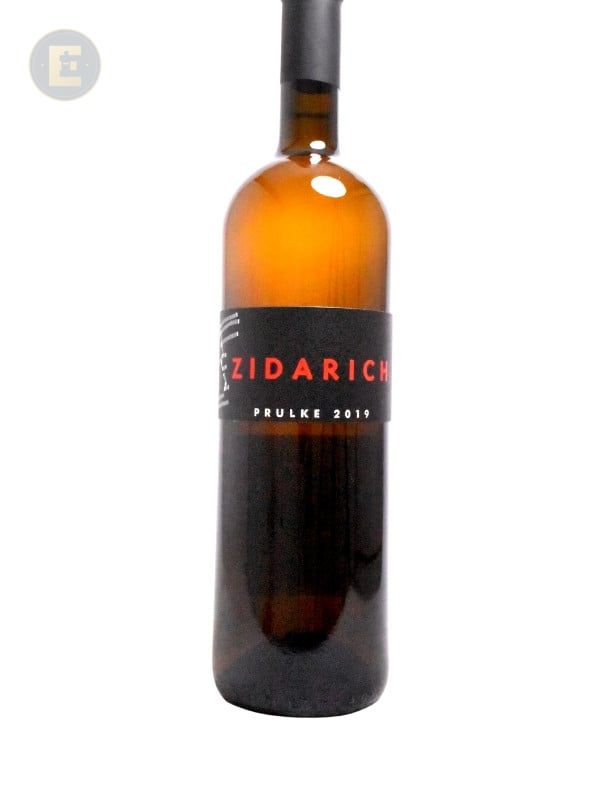 Benjamin Zidarich Prulke 750 Ml