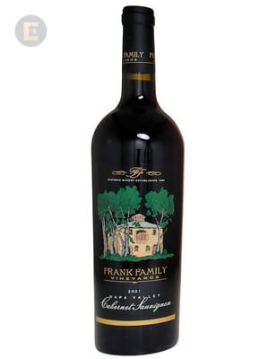 FRANK FAMILY CABERNET SAUVIGNON         