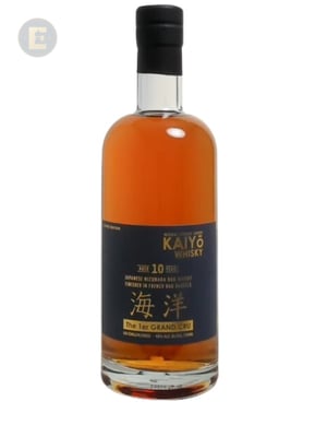 KAIYO THE GRAND CRU 10 YR               