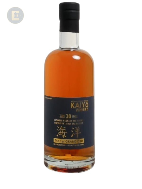 Kaiyo the Grand Cru 10 Yr 700 Ml