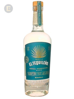 EL TEQUILENO STILL STRENGTH TEQUILA     