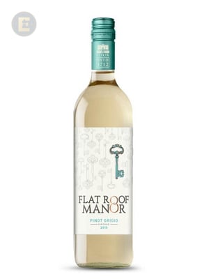 FLAT ROOF MANOR PINOT GRIGIO            