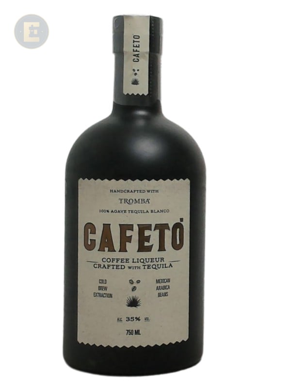 Tequila Tromba Cafeto 750 Ml