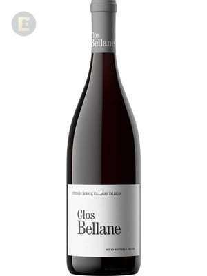 CLOS BELLANE COTES DU RHONE VALREAS RED 