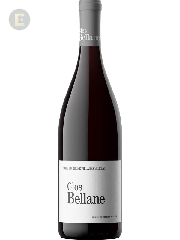 Clos Bellane Cotes Du Rhone Valreas Red 750 Ml