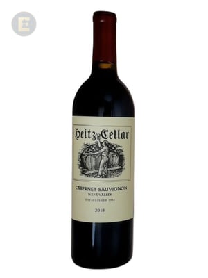 HEITZ CELLAR CABERNET SAUVIGNON NAPA    
