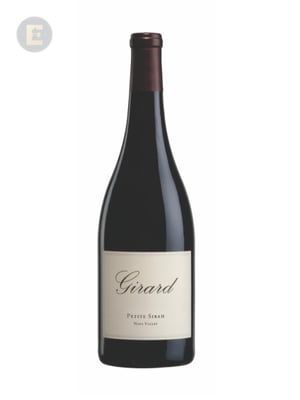 GIRARD PETITE SIRAH                     