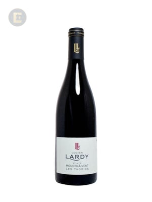 LUCIEN LARDY MOULIN A VENT LES THORINS  