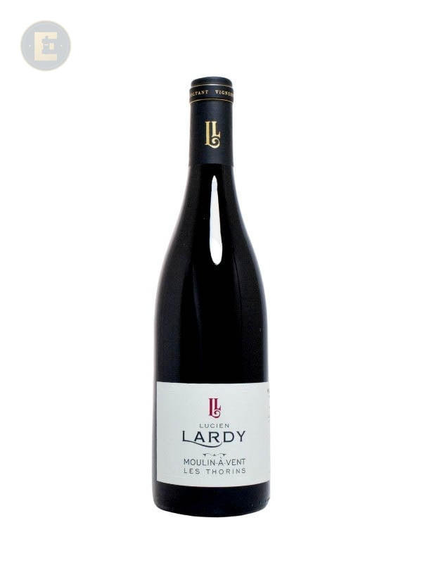 Lucien Lardy Moulin a Vent Les Thorins 750 Ml