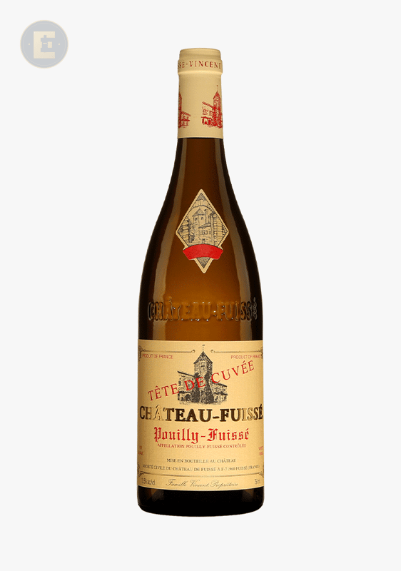 Pouilly-Fuisse Chateau De Fuisse 750 Ml