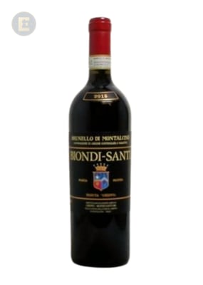BIONDI SANTI BRUNELLO DI MONTALCINO 2018