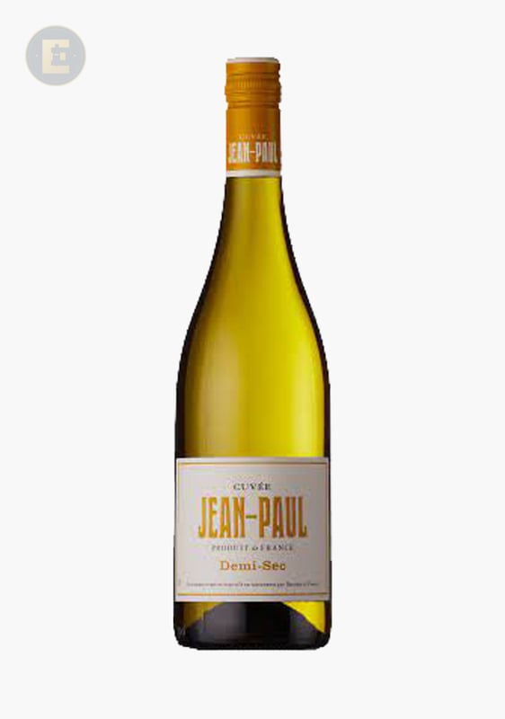 Boutinot Cuvee Jean-Paul Blanc Sec 750 Ml