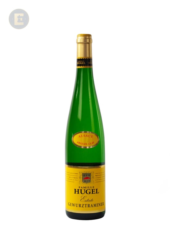 Alsace Gewurztraminer - Hugel Estate 750 Ml
