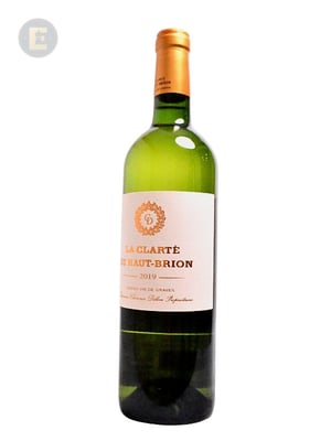LA CLARTE DE HAUT-BRION BLANC 2019      