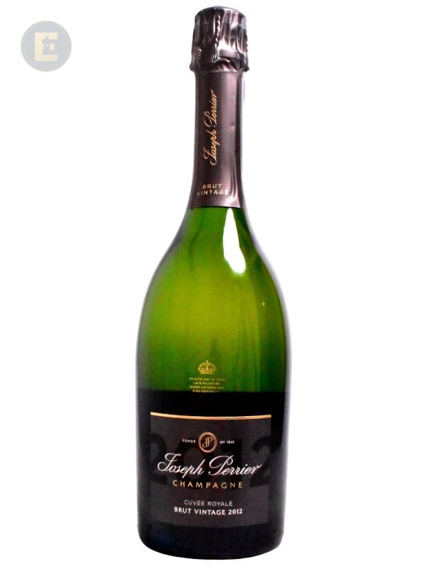 Joseph Perrier Champa Cuvee Royale 2012 750 Ml
